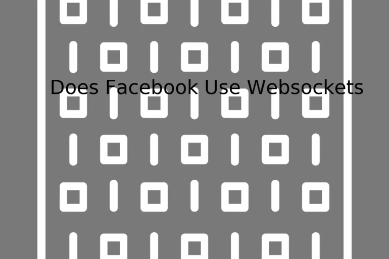 Does Facebook Use Websockets