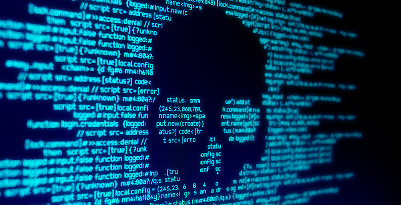 Vulnerability in code on screen - New Research: Security Report Finds Ed Tech Vulnerability That ...