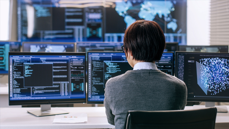 Cybersecurity operations center - Cyber Security Operations Center : Fujitsu Spain
