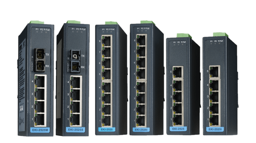 Industrial Ethernet switch - Industrial Ethernet Switches - Advantech