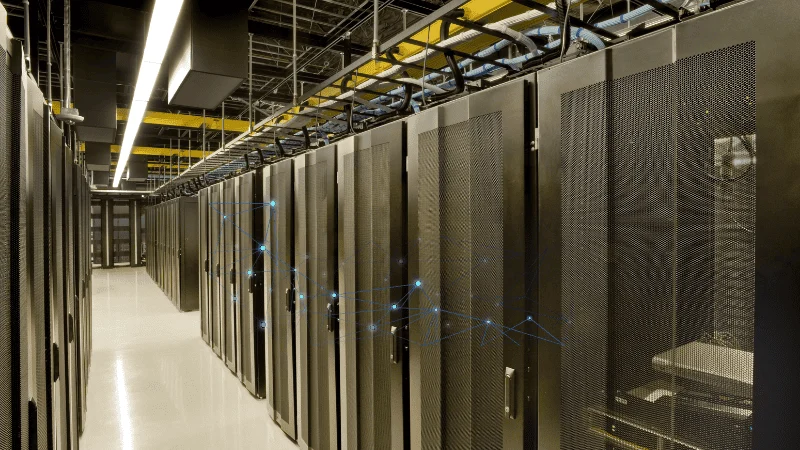 server rack datacenter - Data Center Server Rack Size: A Beginner's Guide