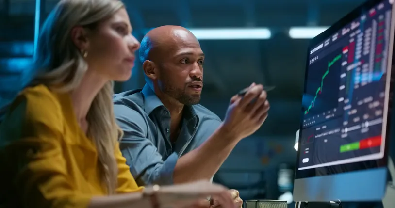 high frequency trading data screens - Leveraging Data Centers For High-Frequency Trading