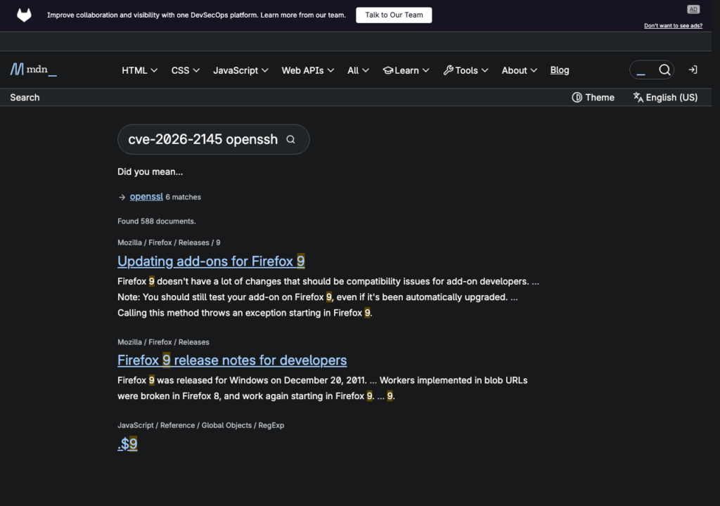 CVE-2026-2145 in OpenSSH 9.9p2: The ControlMaster Socket Hijack
