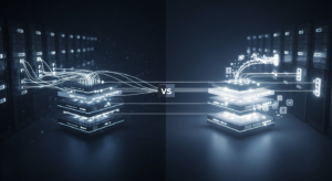 Open vSwitch vs Linux Bridge for container networking throughput